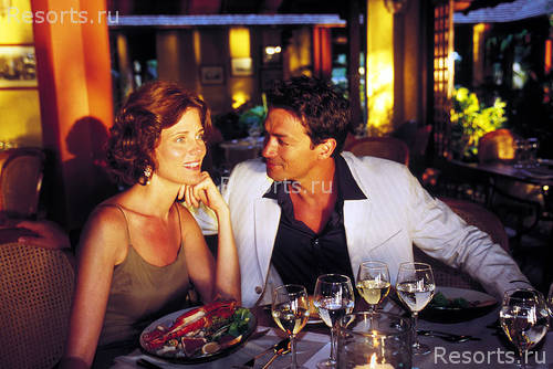 Paradis Hotel & Golf Club 42